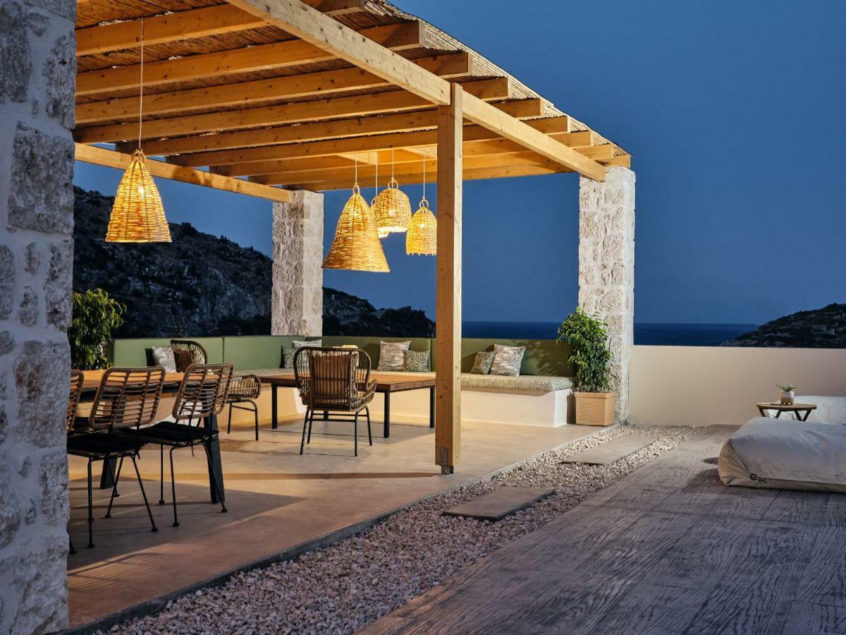 Apaggio Villa Άγιος Νικόλαος Εξωτερικό φωτογραφία