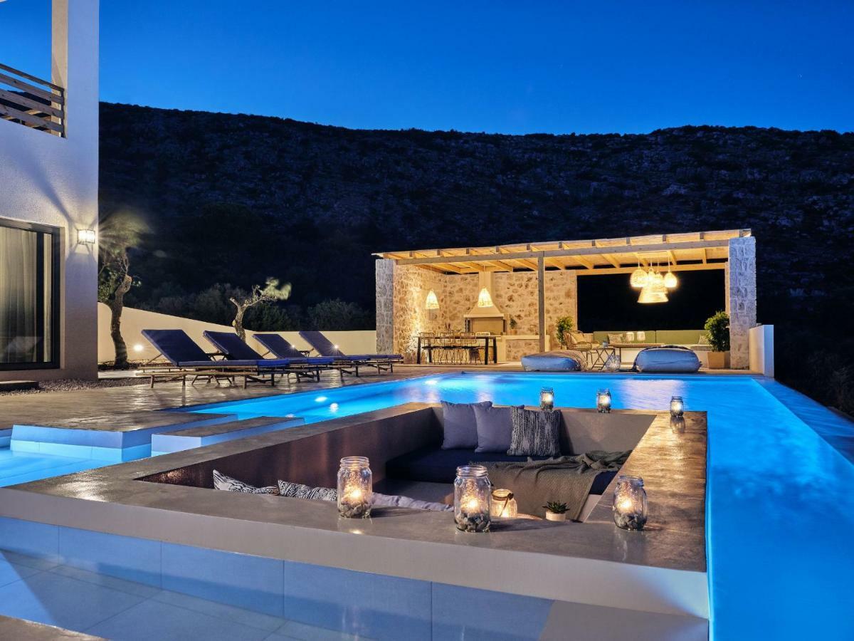 Apaggio Villa Άγιος Νικόλαος Εξωτερικό φωτογραφία