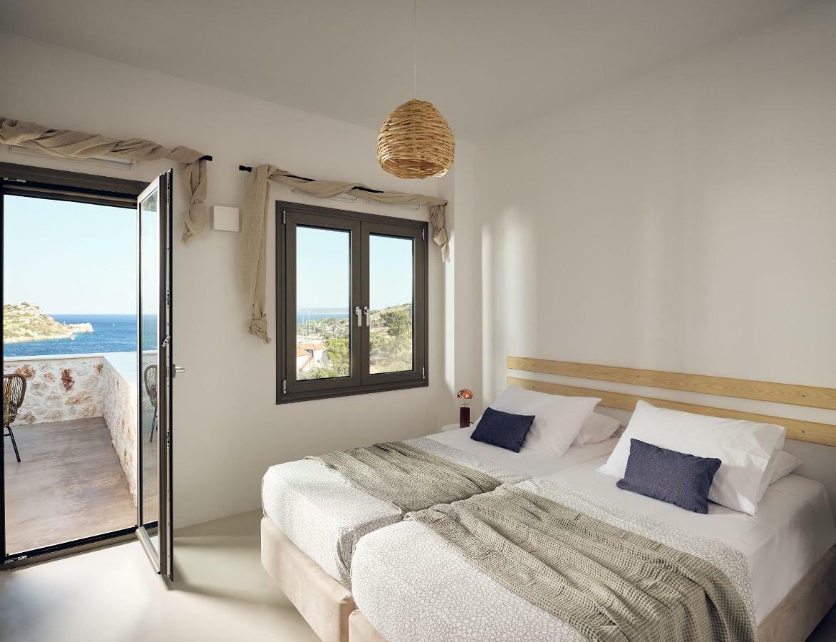 Apaggio Villa Άγιος Νικόλαος Εξωτερικό φωτογραφία