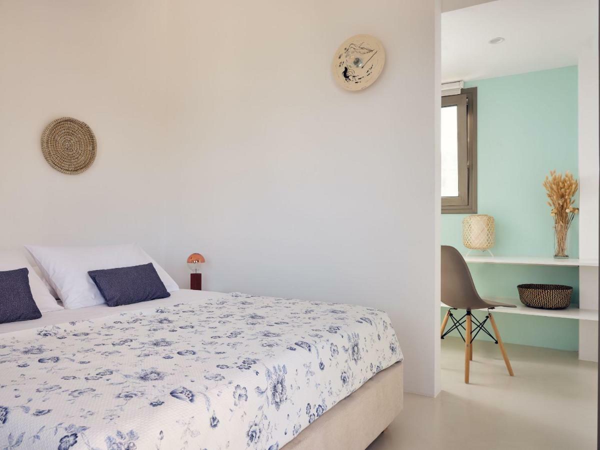 Apaggio Villa Άγιος Νικόλαος Εξωτερικό φωτογραφία