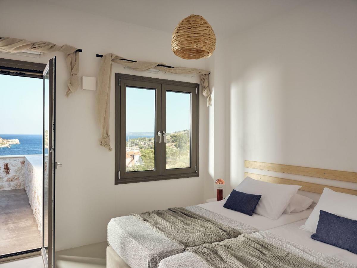 Apaggio Villa Άγιος Νικόλαος Εξωτερικό φωτογραφία