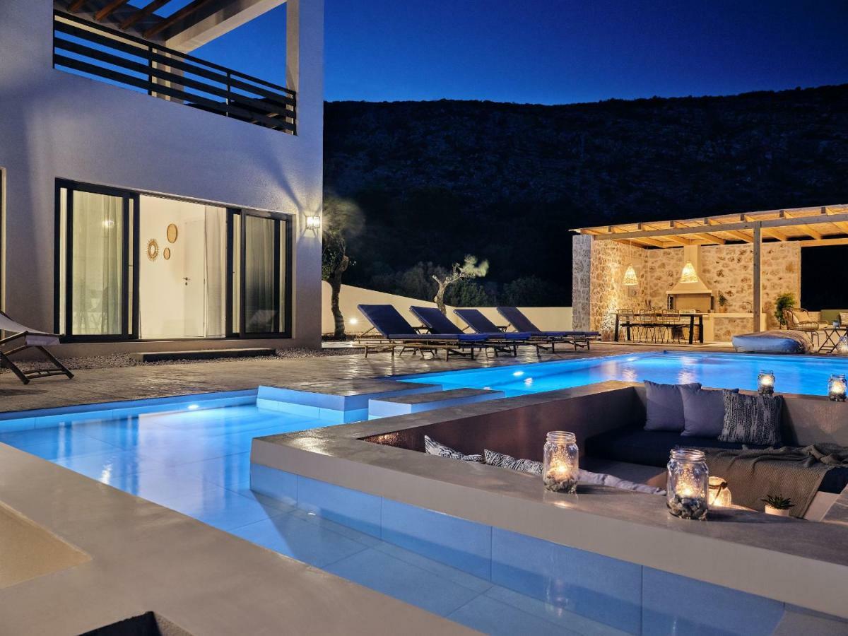 Apaggio Villa Άγιος Νικόλαος Εξωτερικό φωτογραφία