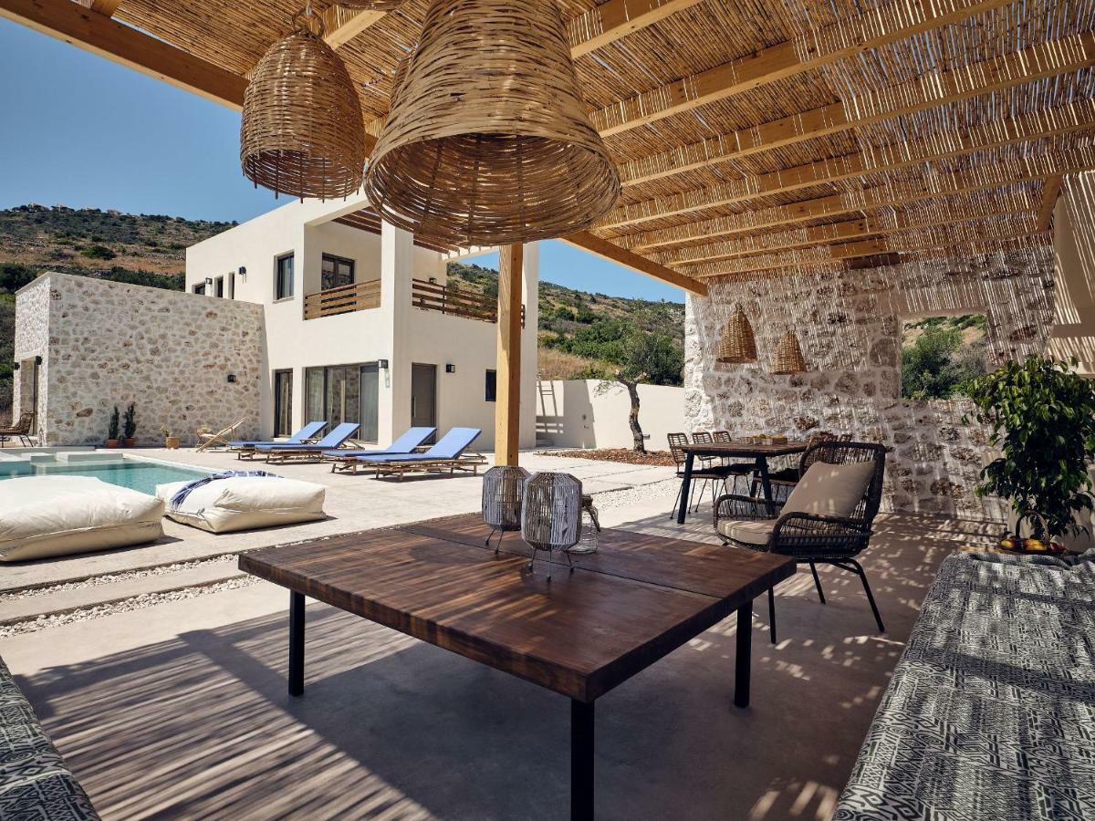 Apaggio Villa Άγιος Νικόλαος Εξωτερικό φωτογραφία