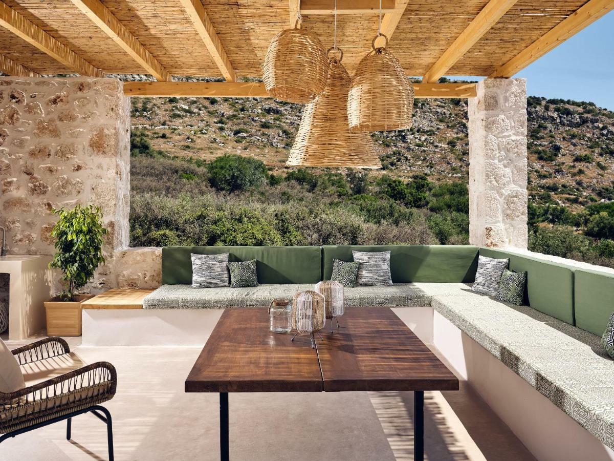 Apaggio Villa Άγιος Νικόλαος Εξωτερικό φωτογραφία
