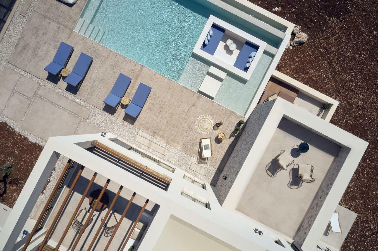 Apaggio Villa Άγιος Νικόλαος Εξωτερικό φωτογραφία