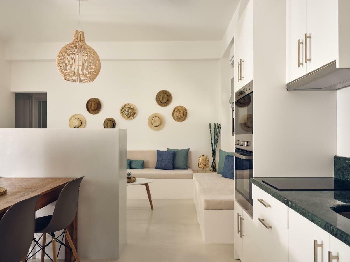 Apaggio Villa Άγιος Νικόλαος Εξωτερικό φωτογραφία