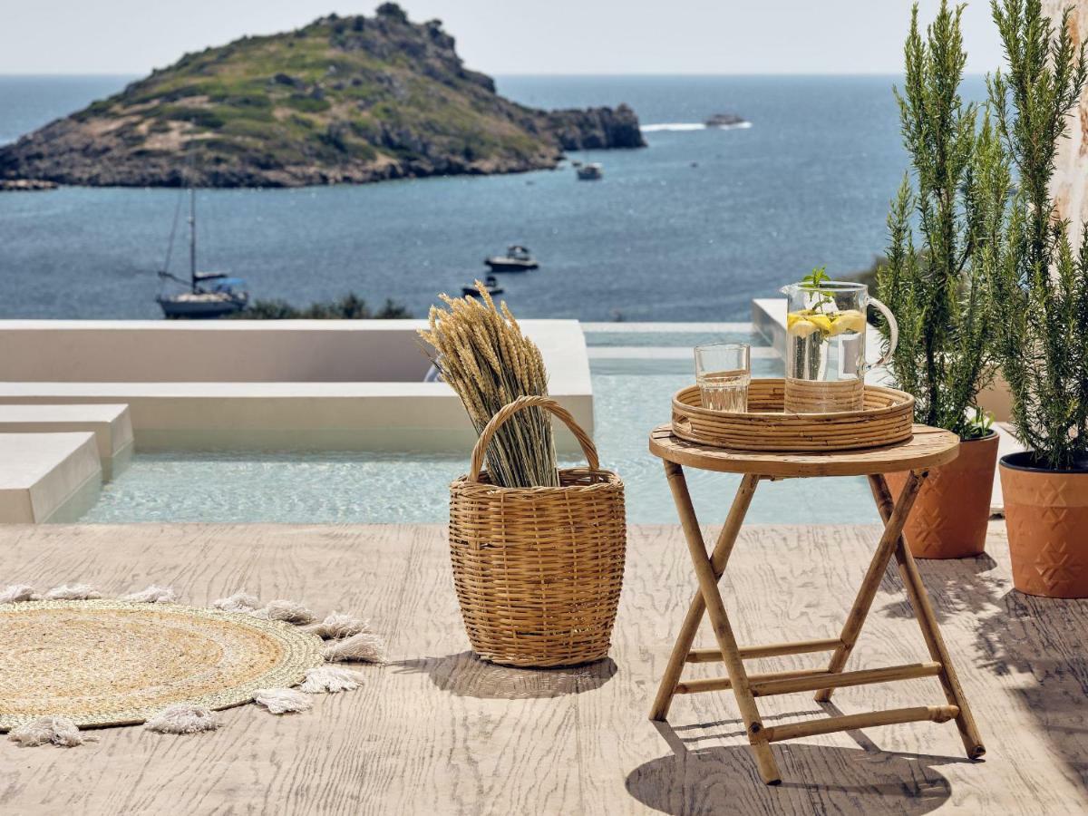 Apaggio Villa Άγιος Νικόλαος Εξωτερικό φωτογραφία