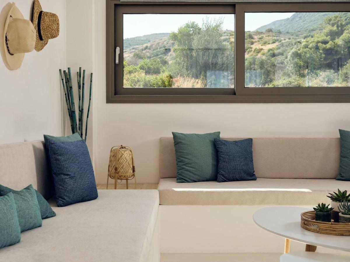 Apaggio Villa Άγιος Νικόλαος Εξωτερικό φωτογραφία