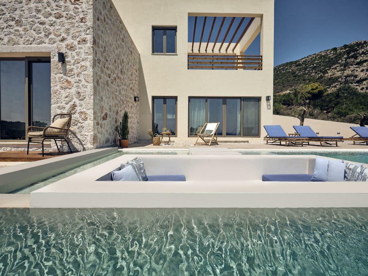 Apaggio Villa Άγιος Νικόλαος Εξωτερικό φωτογραφία
