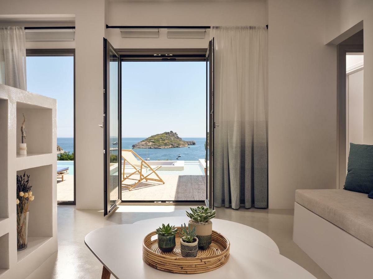 Apaggio Villa Άγιος Νικόλαος Εξωτερικό φωτογραφία