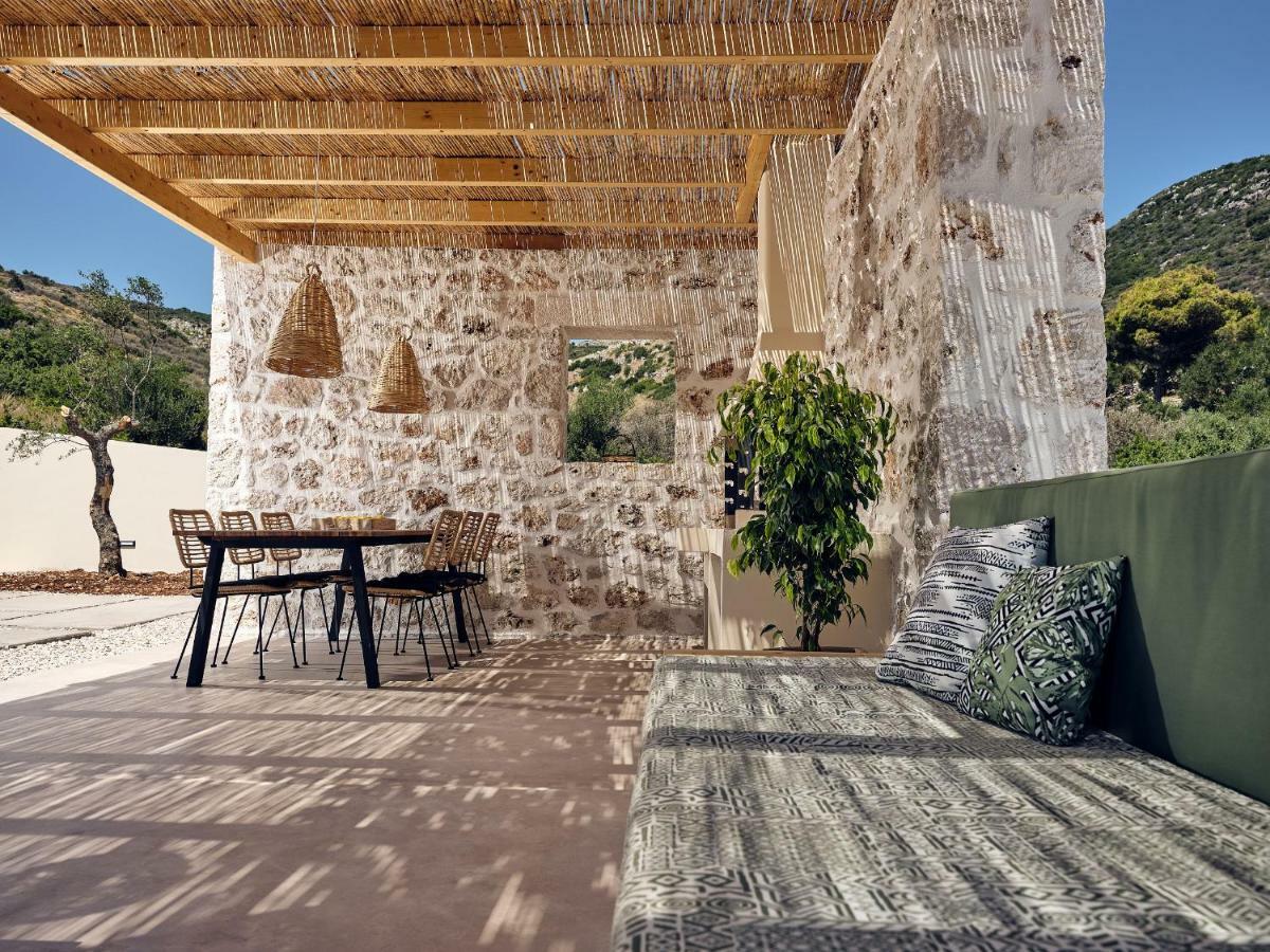 Apaggio Villa Άγιος Νικόλαος Εξωτερικό φωτογραφία