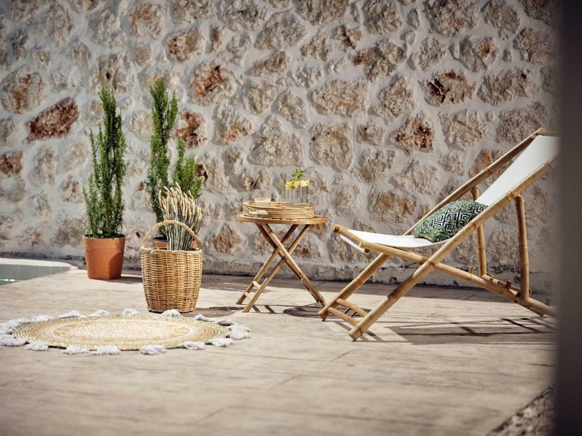 Apaggio Villa Άγιος Νικόλαος Εξωτερικό φωτογραφία