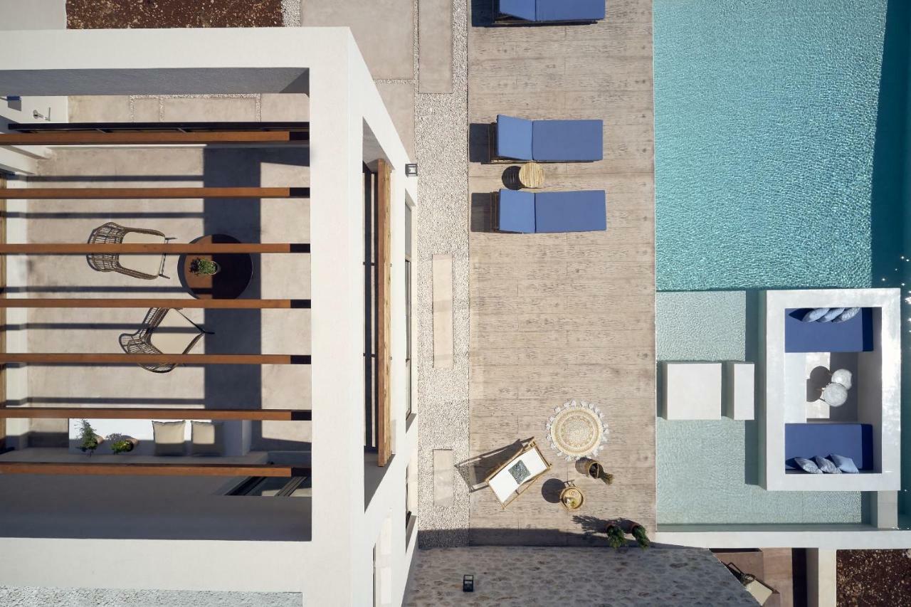 Apaggio Villa Άγιος Νικόλαος Εξωτερικό φωτογραφία