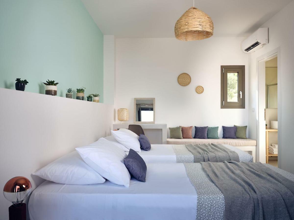Apaggio Villa Άγιος Νικόλαος Εξωτερικό φωτογραφία