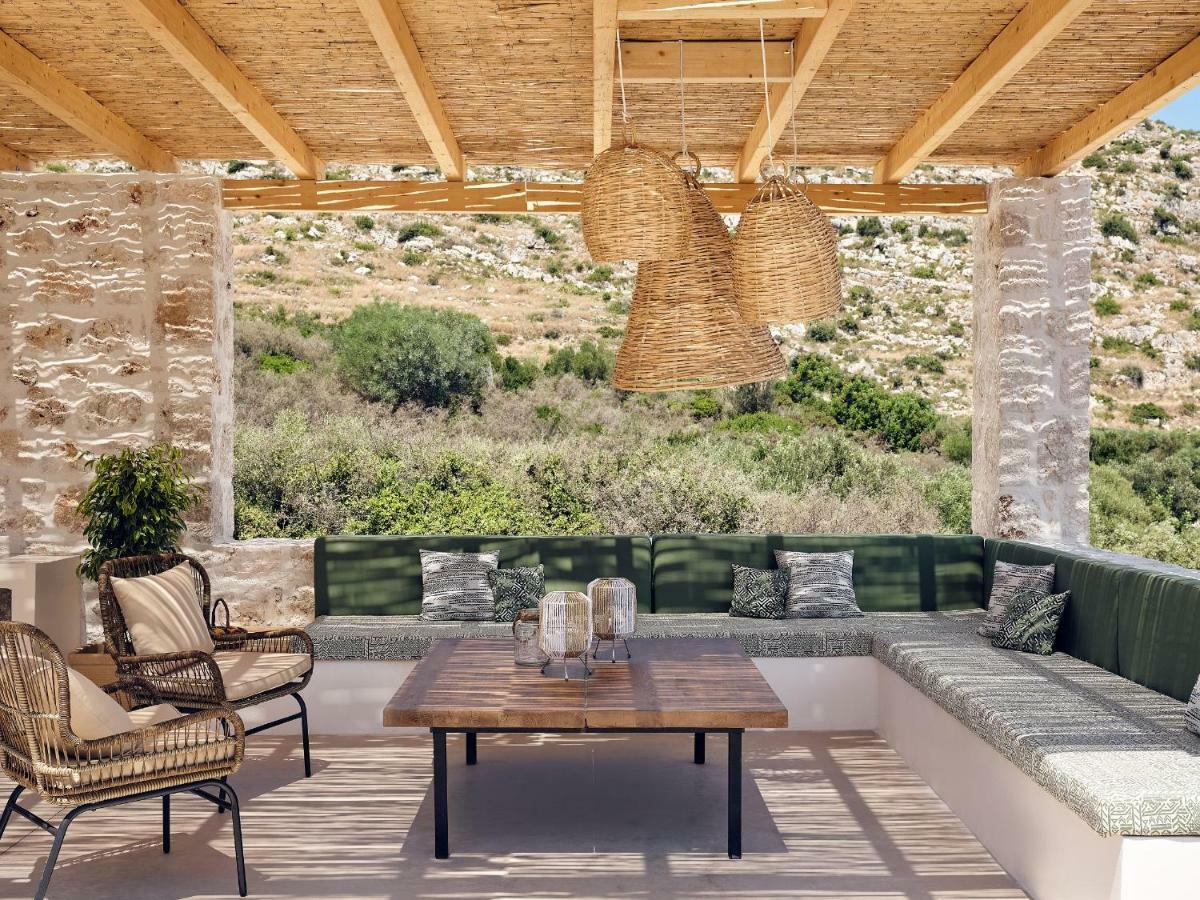 Apaggio Villa Άγιος Νικόλαος Εξωτερικό φωτογραφία