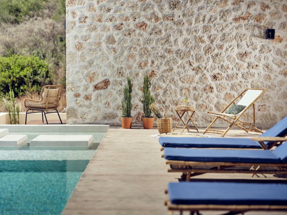 Apaggio Villa Άγιος Νικόλαος Εξωτερικό φωτογραφία